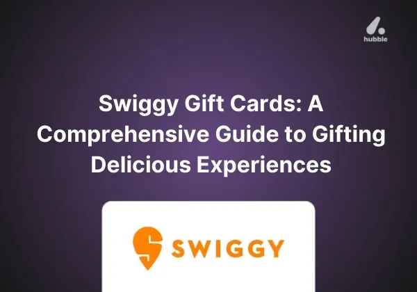 Swiggy Gift Cards: A Comprehensive Guide to Gifting Delicious Experiences