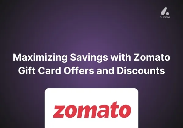Maximizing Savings with Zomato Gift Card Offers and Discounts