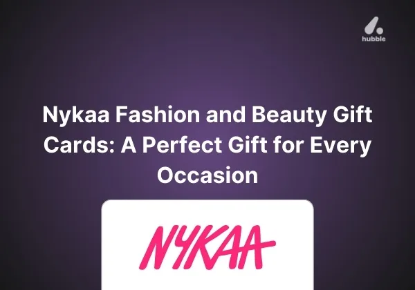 Nykaa Fashion and Beauty Gift Cards: A Perfect Gift for Every Occasion