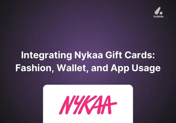 Integrating Nykaa Gift Cards: Fashion, Wallet, and App Usage