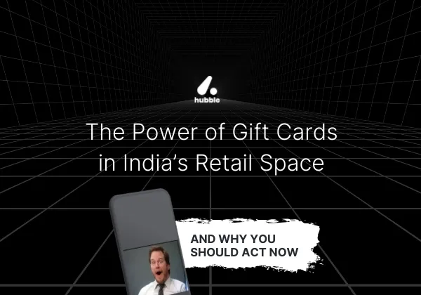 Power of Gift Cards in India's Retail and E-Commerce