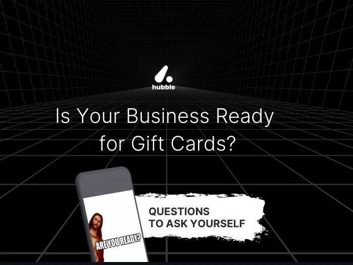 Is Your Business Ready for a Gift Card Program?