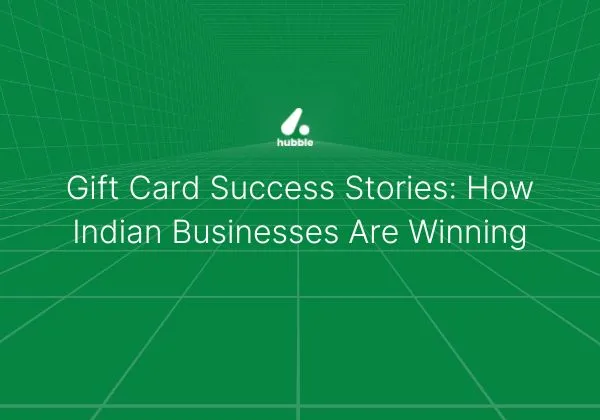 Gift Card Success Stories: How Indian Businesses Are Winning