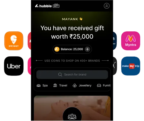 Flexible and Thoughtful Gift Cards
