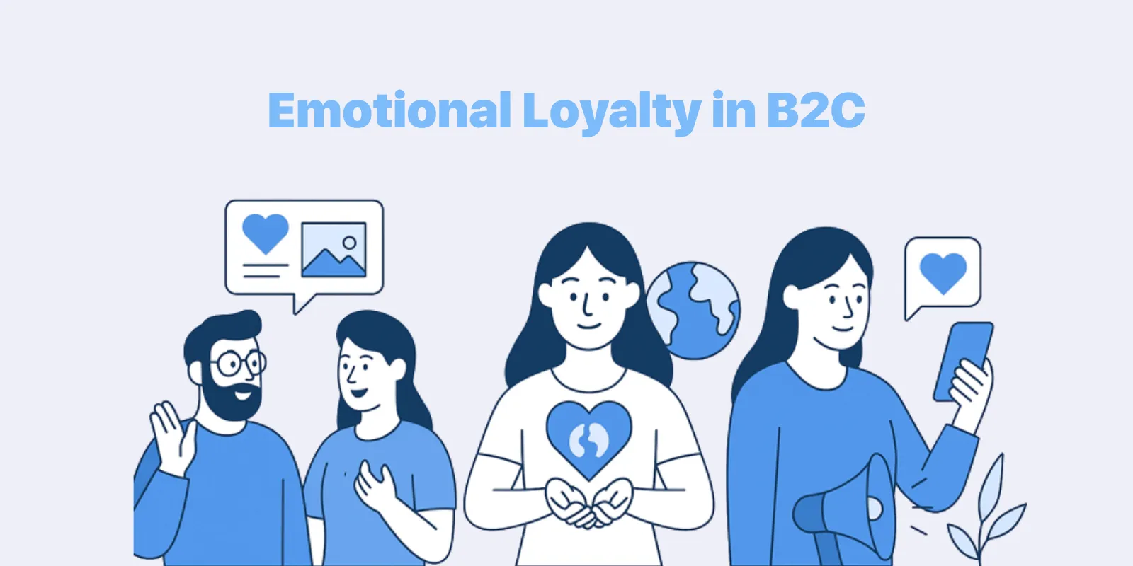 Emotional Loyalty in B2C - Storytelling, Social Responsibility, and Brand Advocacy