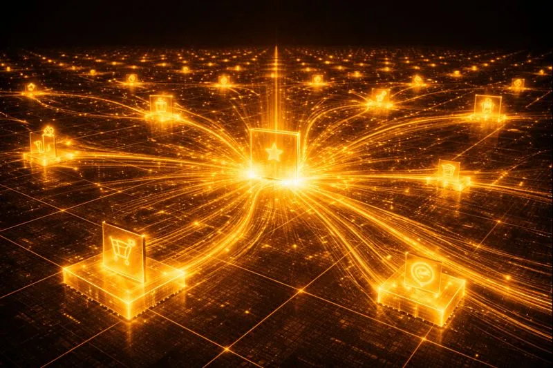 Event-Driven Reward Systems Architecture