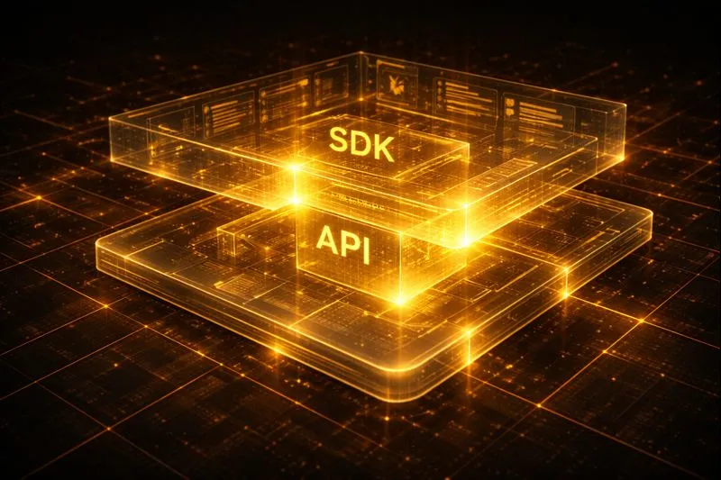 How APIs and SDKs enable embedded rewards