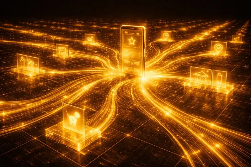 Omnichannel Loyalty Orchestration for Mobile-First Users