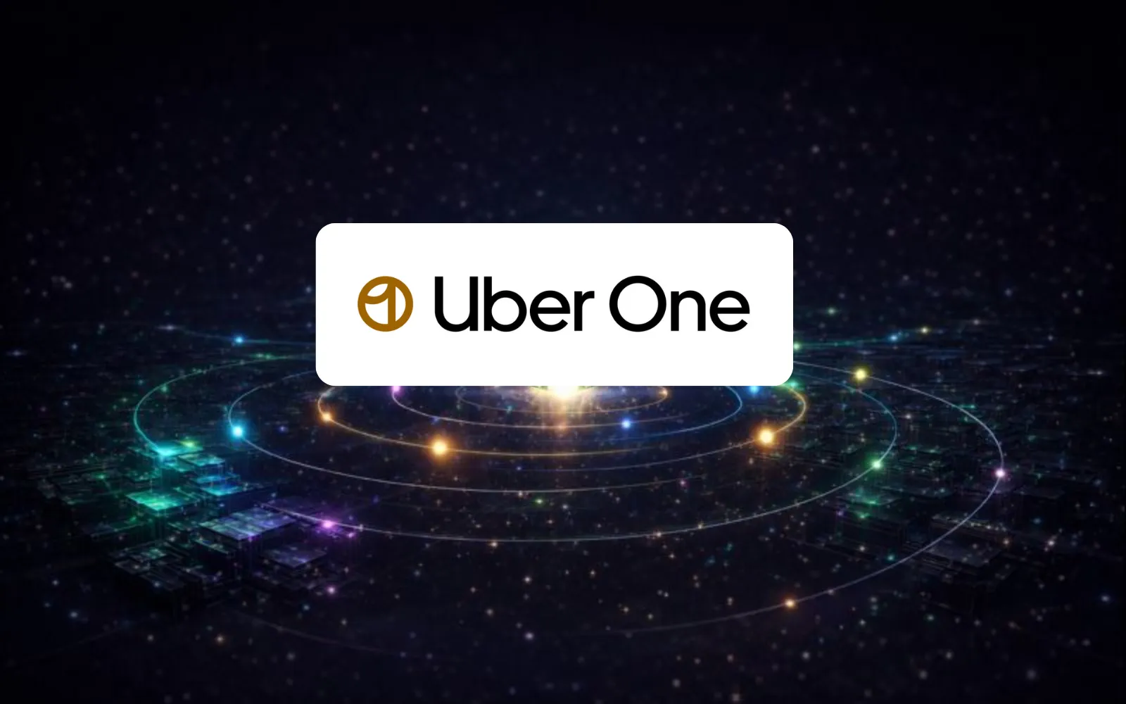 Uber One - How to Build a Cross-Platform Loyalty Layer for Rides + Delivery and Managing the Economics as It Scales