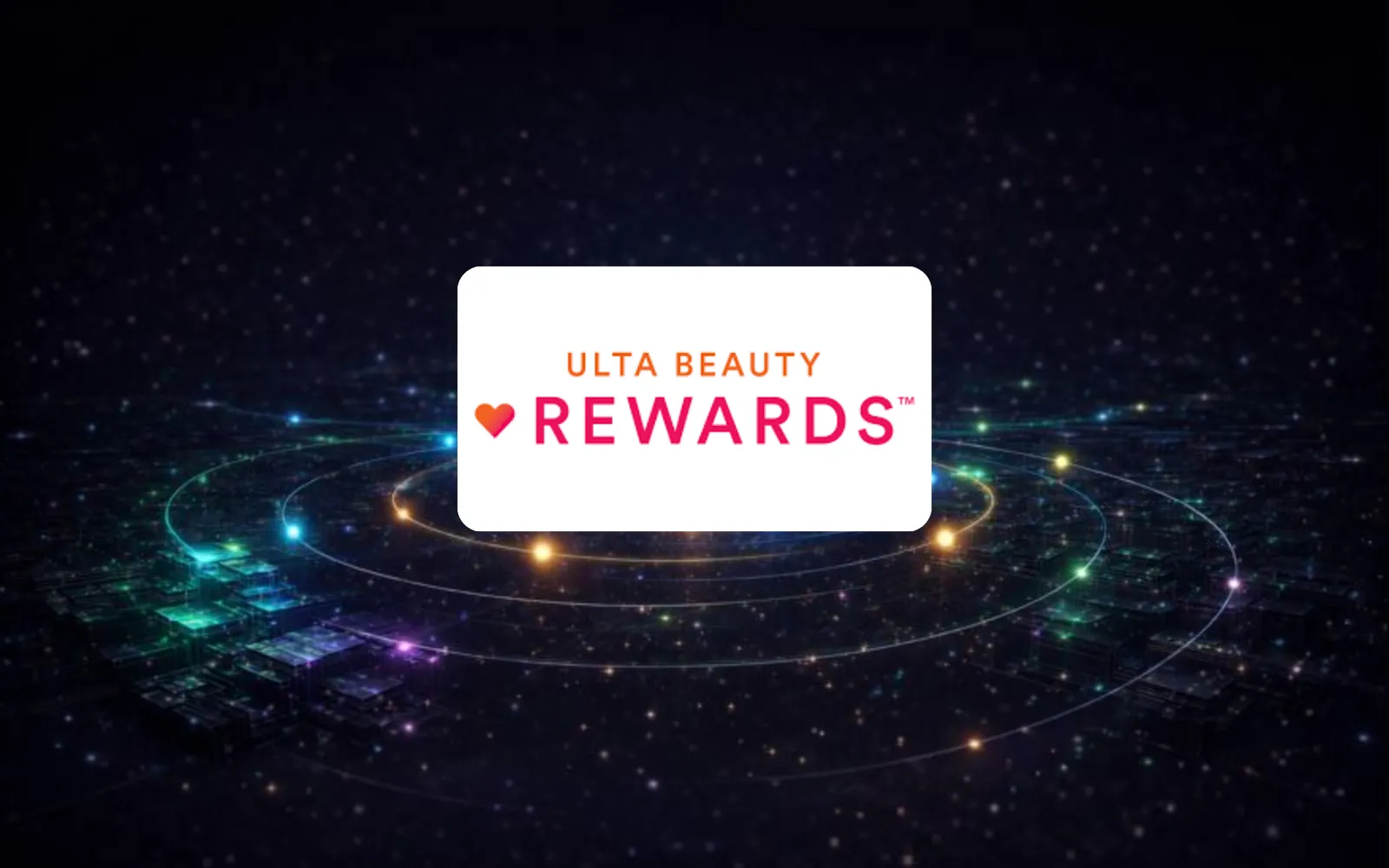 Ulta Beauty Rewards - Digital Transformation and Loyalty / Rewards Flywheel